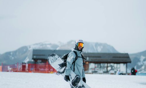 <strong>Rijden op het ritme van de sneeuw, een reis door een snowboardwinkel</strong>